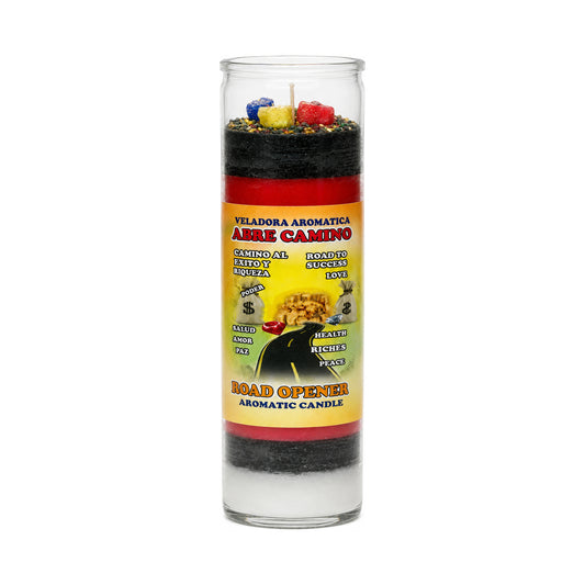 ROAD OPENER -Cocktail Fixed Candle