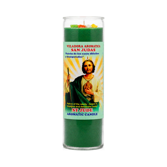 ST JUDE -Cocktail Fixed Candle