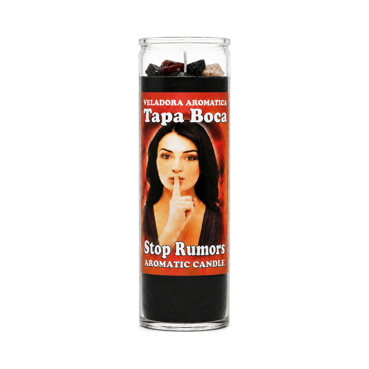 STOP RUMORS -Cocktail Fixed Candle