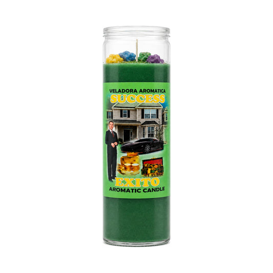 SUCCESS -Cocktail Fixed Candle