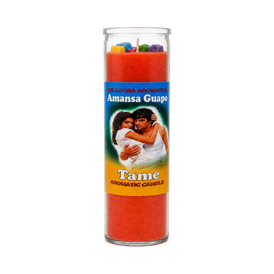 TAMMING THE BULLY -Cocktail Fixed Candle