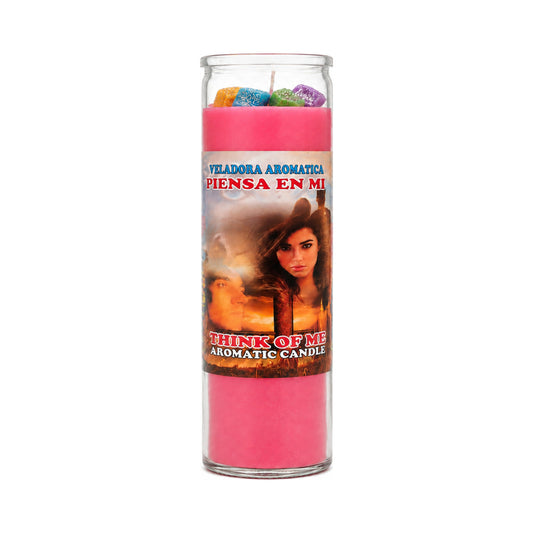 THINK OF ME -Cocktail Fixed Candle