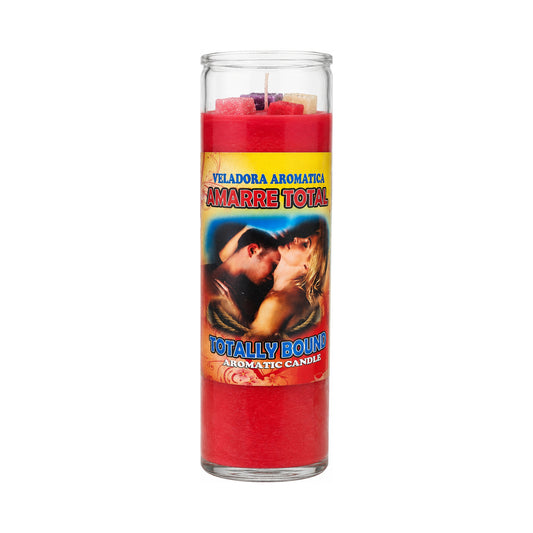 TOTALLY BOUND -Cocktail Fixed Candle