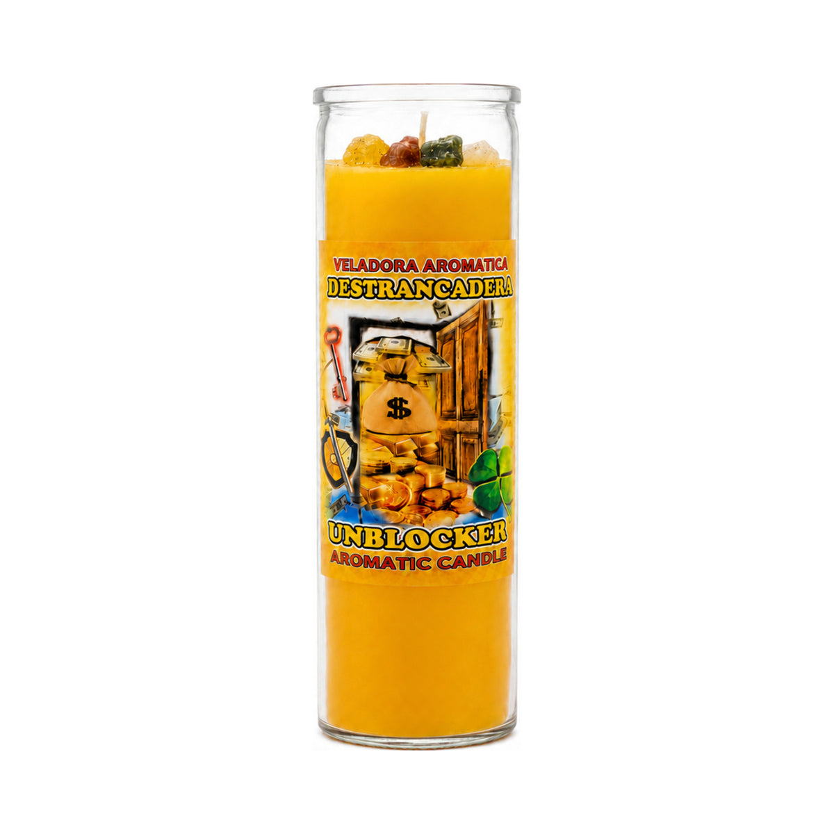 UNBLOCKER -Cocktail Fixed Candle