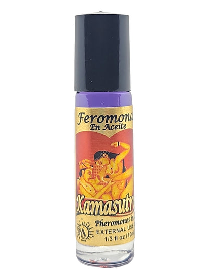 KAMASUTRA-Roll on Perfume