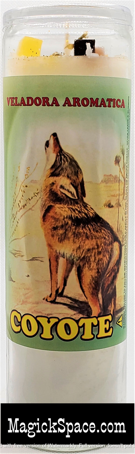 COYOTE -Cocktail Fixed Candle