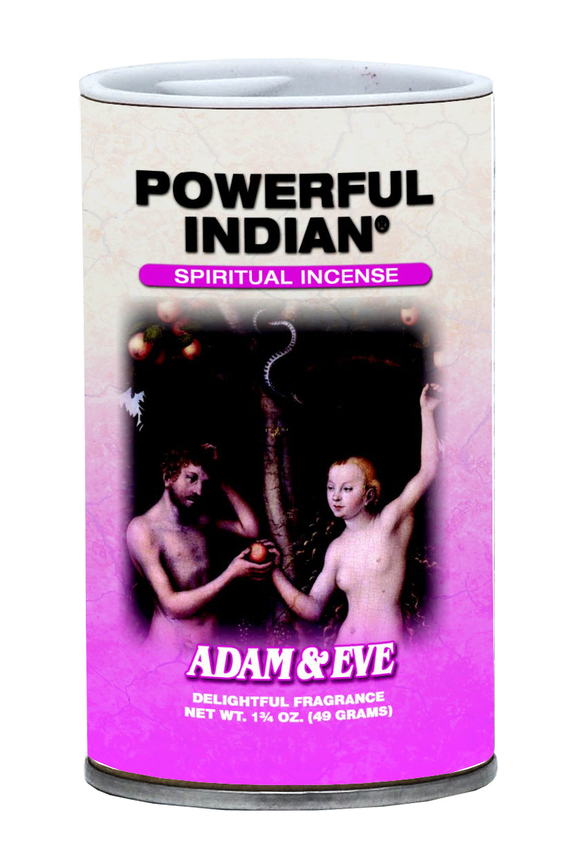 ADAM & EVE-Incense Powder 1.75oz