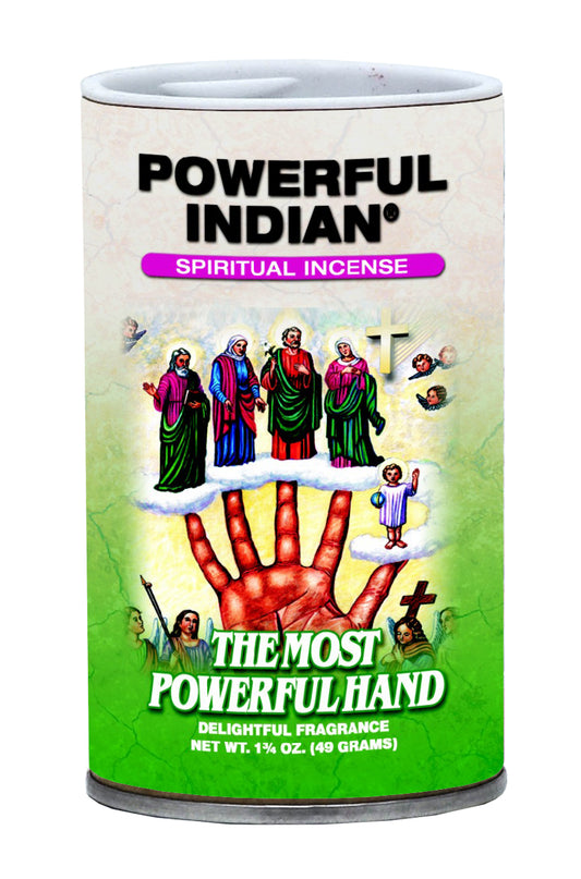 HELPING HAND-Incense Powder 1.75oz