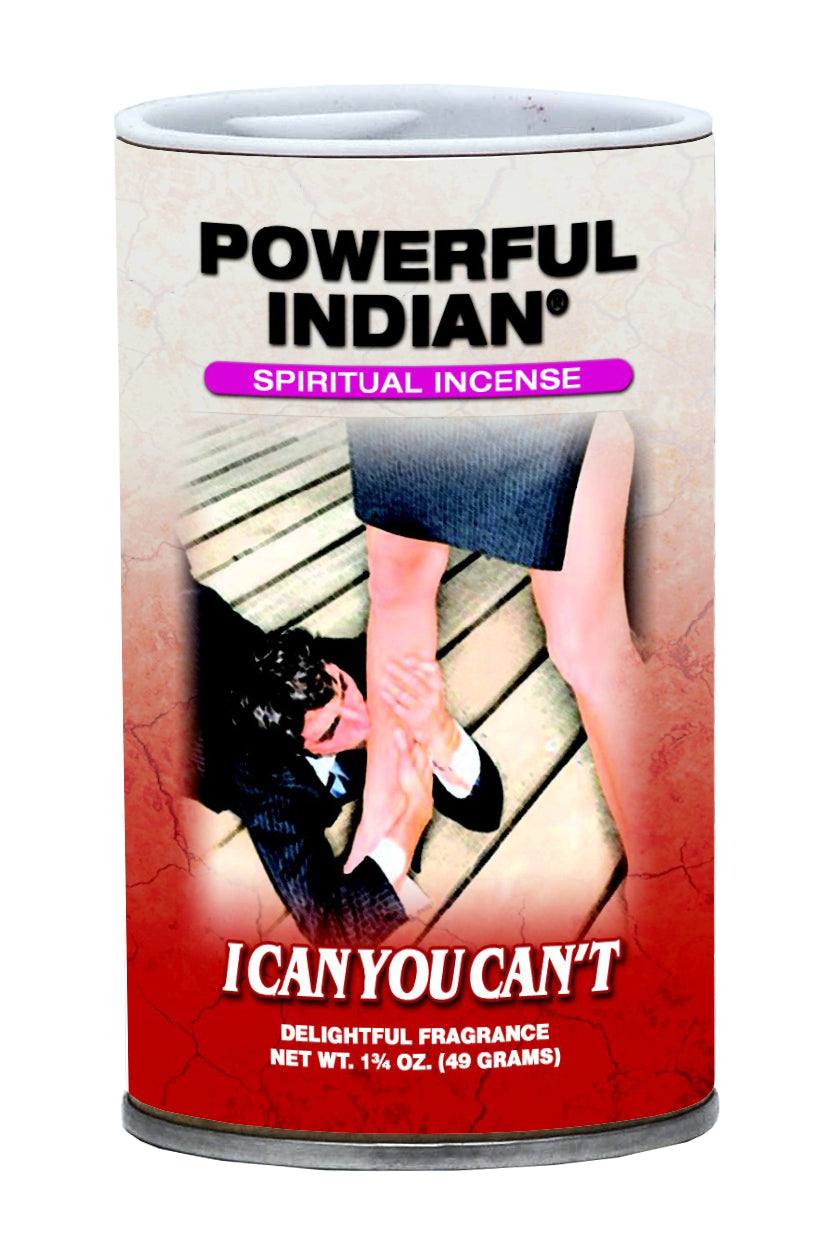 I CAN YOU CAN'T-Incense Powder 1.75oz