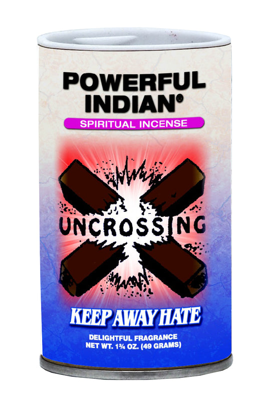 KEEP AWAY HATE-Incense Powder 1.75oz