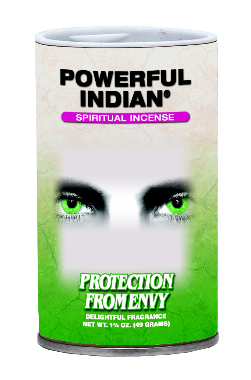 PROTECTION FROM ENVY-Incense Powder 1.75oz