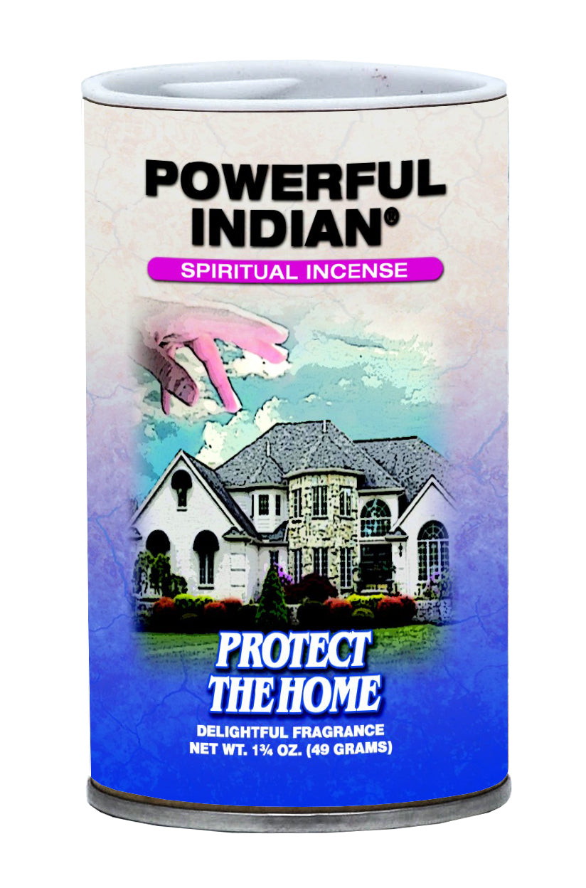 PROTECT THE HOME-Incense Powder 1.75oz