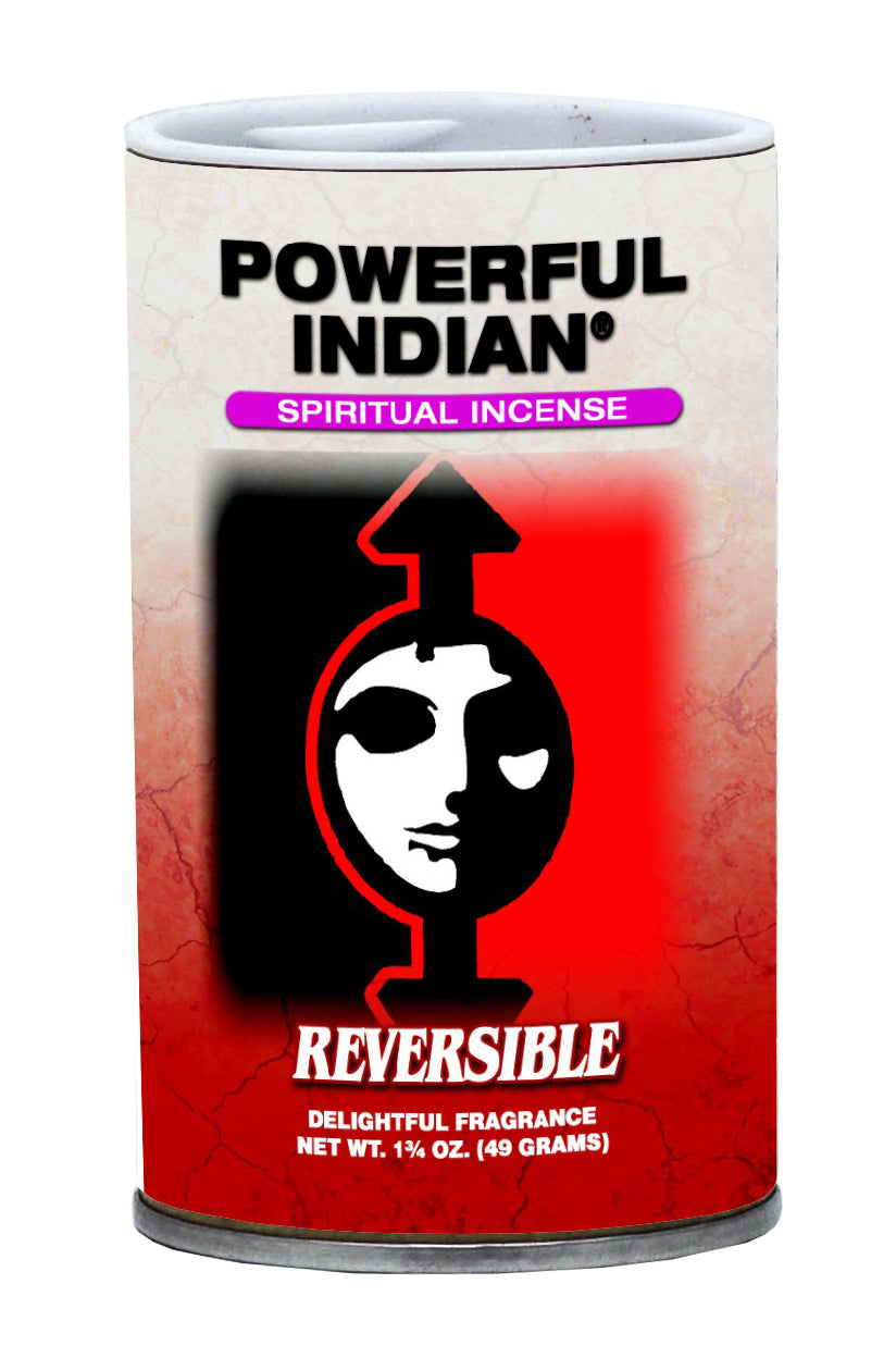 REVERSIBLE-Incense Powder 1.75oz