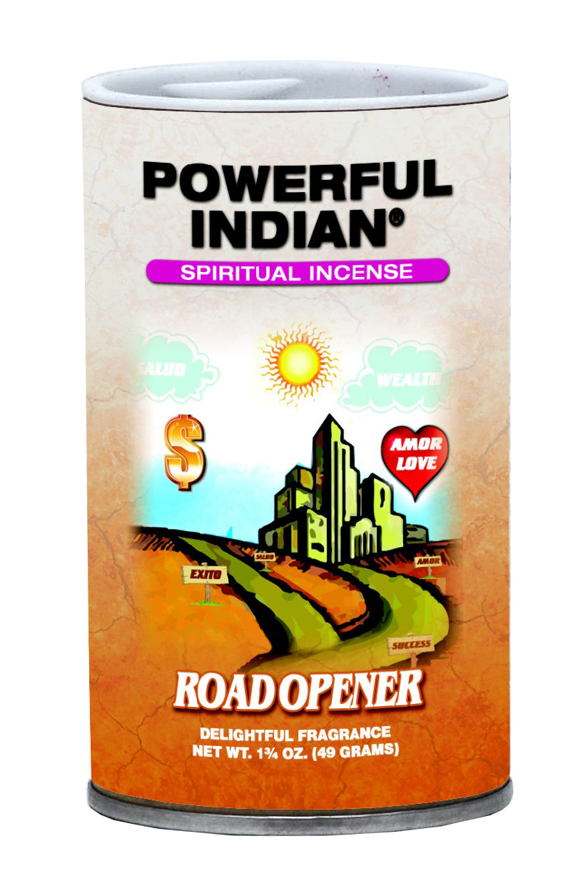 ROAD OPENER-Incense Powder 1.75oz