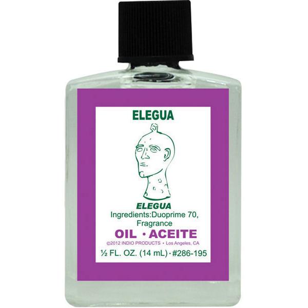 ELEGUA -SPIRITUAL MAGICK INDIO OIL