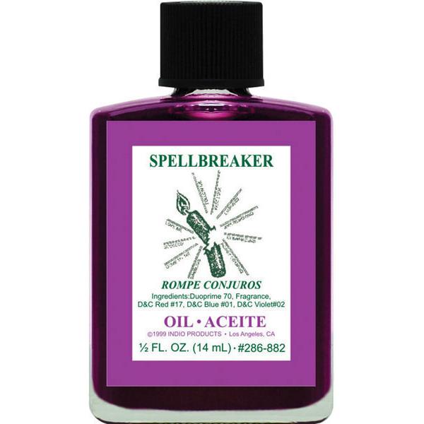 SPELLBREAKER -SPIRITUAL MAGICK INDIO OIL