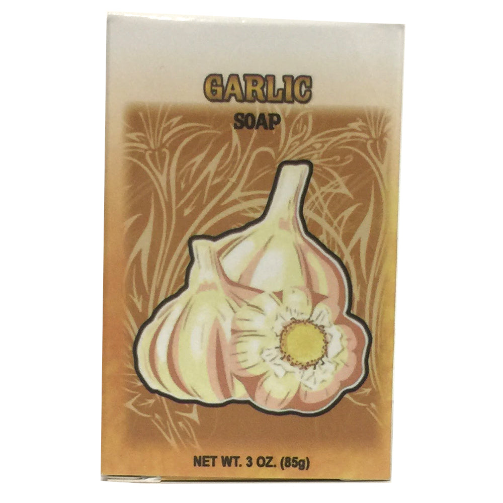 GARLIC-Powerful Indian Magick Soap 3 oz