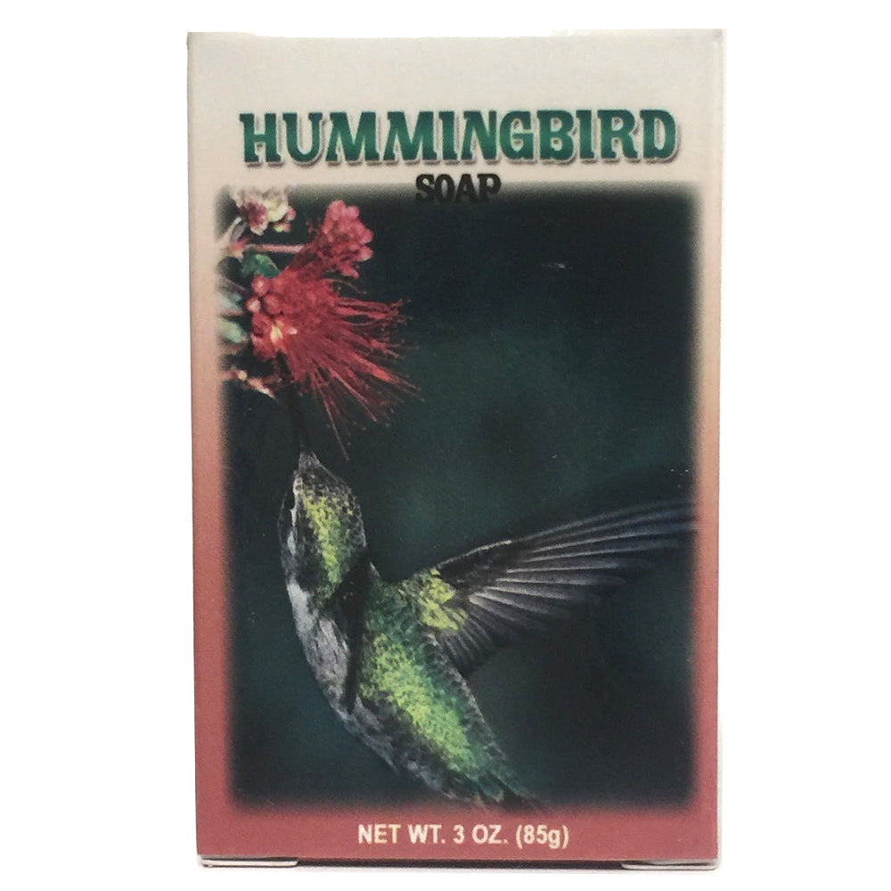 HUMMINGBIRD-Powerful Indian Magick Soap 3 oz