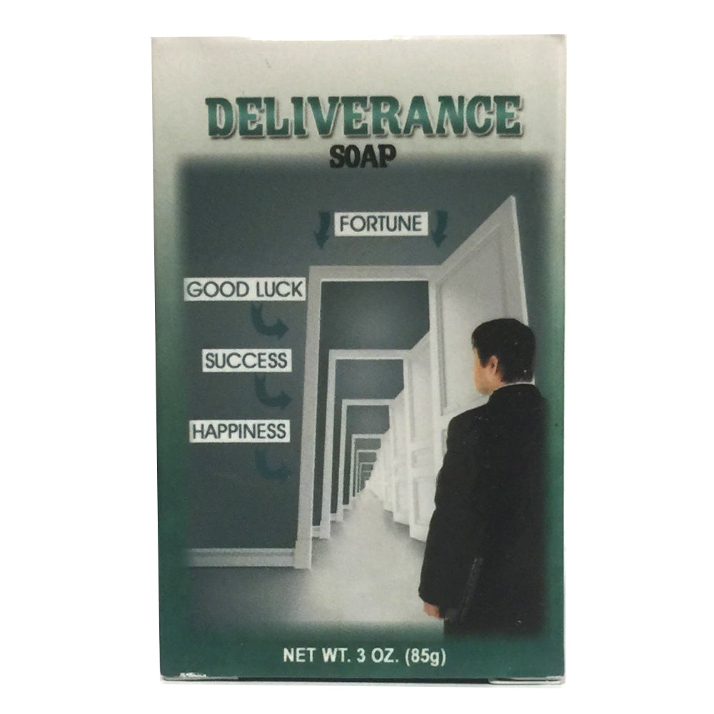 DELIVERANCE-Powerful Indian Magick Soap 3 oz