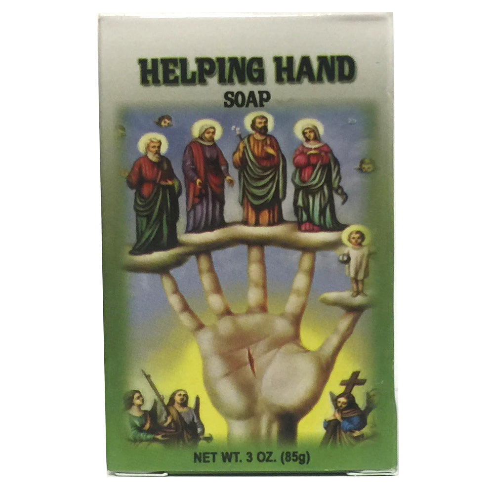 HELPING HAND-Powerful Indian Magick Soap 3 oz