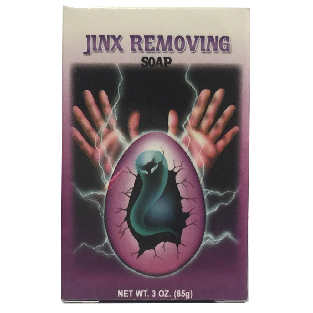 JINX REMOVING-Powerful Indian Magick Soap 3 oz