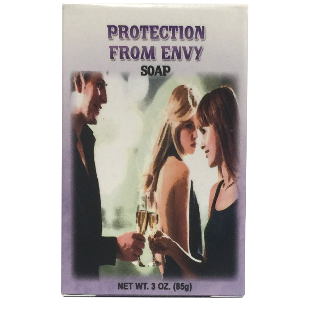 PROTECT FROM ENVY-Powerful Indian Magick Soap 3 oz