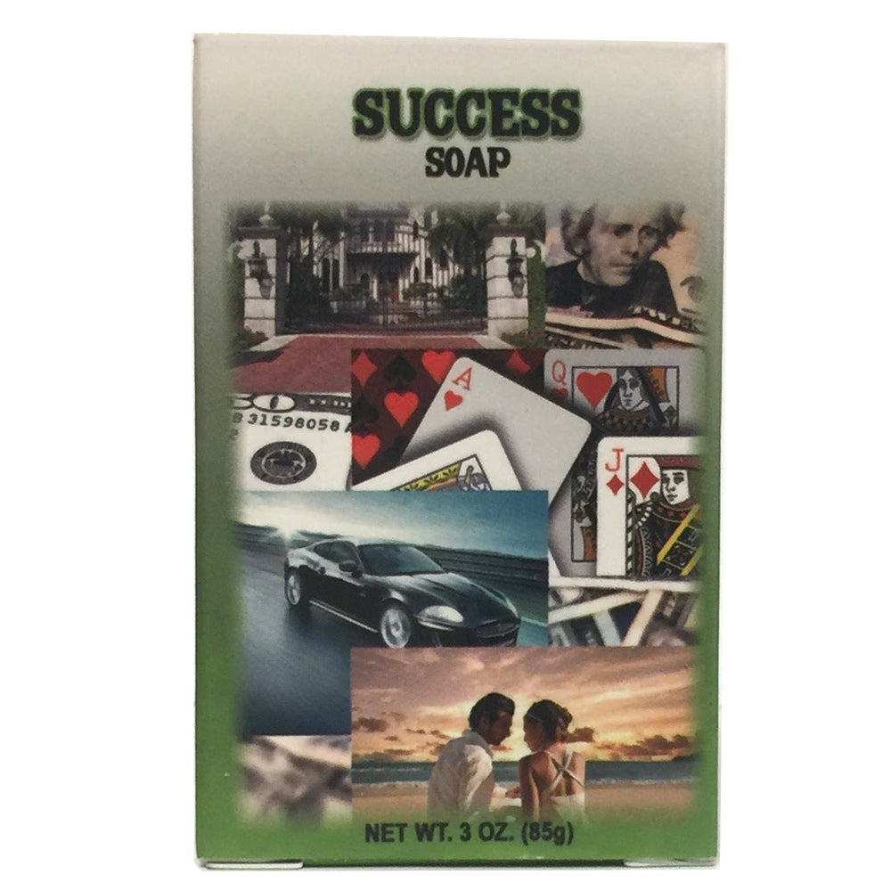 SUCCESS-Powerful Indian Magick Soap 3 oz