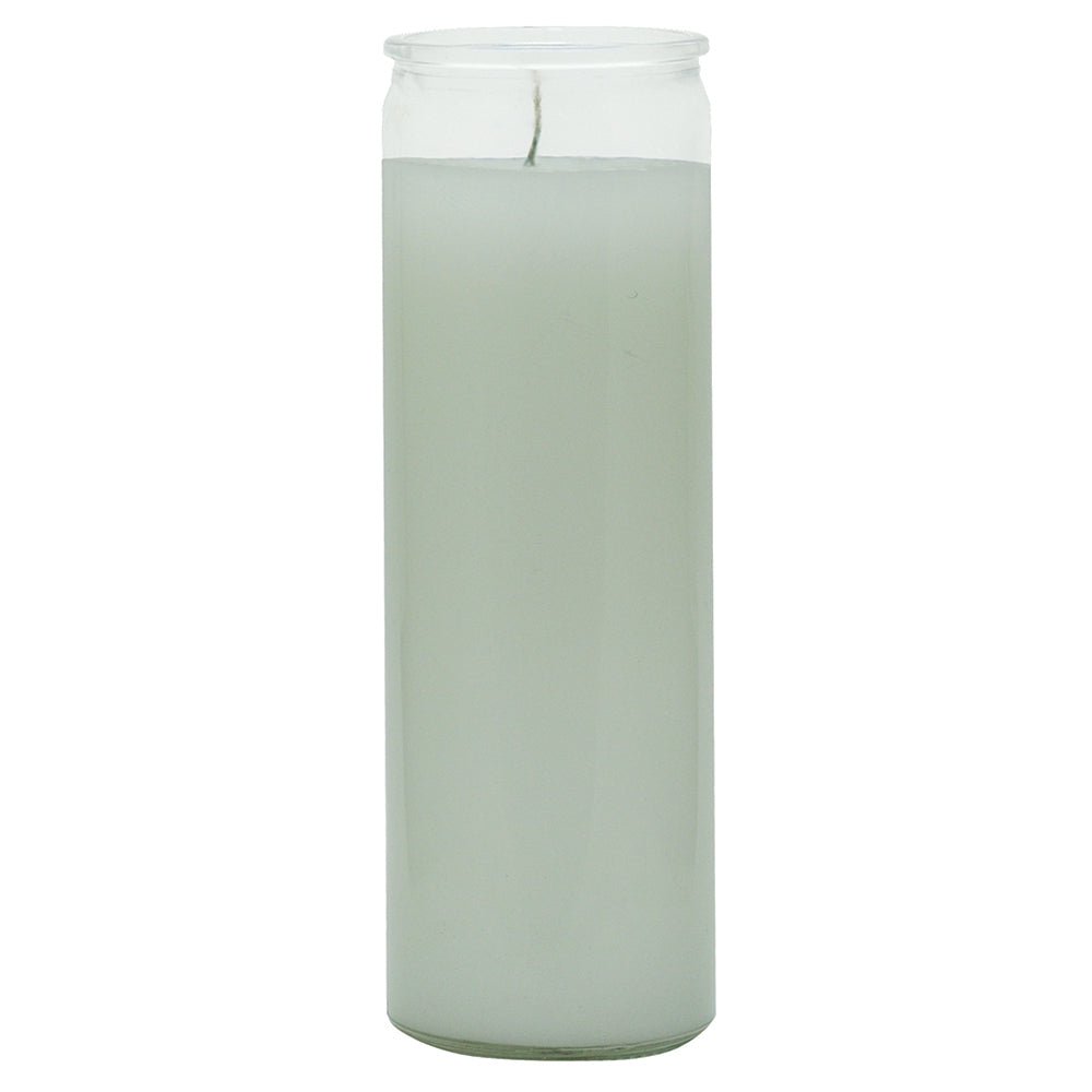 7 Day Plain Color Candle