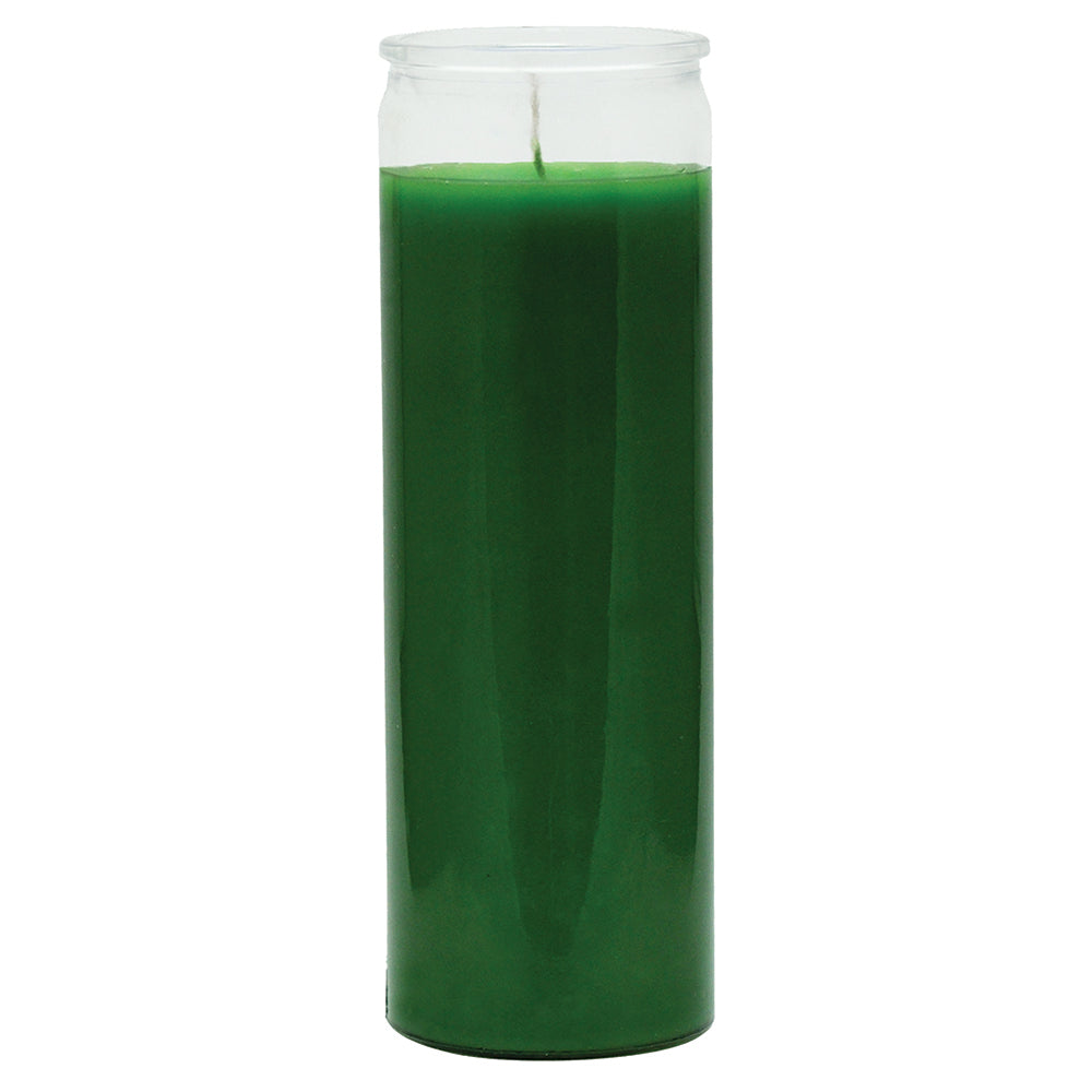 7 Day Plain Color Candle